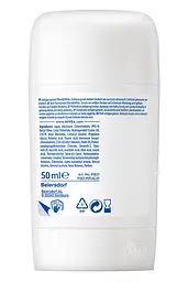 Антиперспірант Nivea Black & White Invisible Authentic 72h Active Protection Anti-Perspirant 50 мл - мініатюра 2
