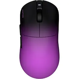 Миша Hator Quasar 3 Ultima 8K Wireless Black/Purple (HTM760) [177414]