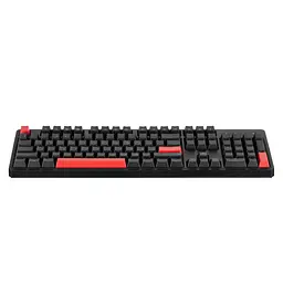 Клавіатура Lemokey Keychron X3 Brown RGB USB Black (X3-H3-UA) - мініатюра 7