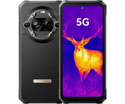 Смартфон Blackview BL9000 Pro 12/512 Gb чорний NFC 6.78" 8800 мАг чорний (6931548316251) - мініатюра 3