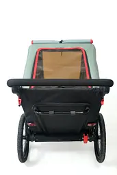 Коляска Bestopet Люпосанчик PawGo 4-in-1 Multifunctional для собак до 45кг - мініатюра 8