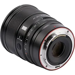 Об'єктив Viltrox AF 27mm f/1.2 Pro Sony Е - мініатюра 6