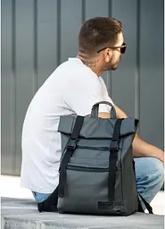 Чоловічий рюкзак рол Sambag 41х30х16 см sum0020249 - мініатюра 3