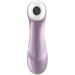 Вакуумний кліторальний стимулятор Satisfyer Pro 2 Generation 2 Violet - мініатюра 9