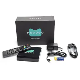 Медіаплеєр iNeXT TV5 MEGOGO BOX 2 - мініатюра 8