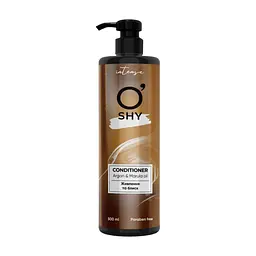 Набір косметики O'Shy Intense Argan & Marula Oil Маска для волосся 200 мл + Шампунь 500 мл + Кондиціонер 500 мл (4802370056177) - мініатюра 3