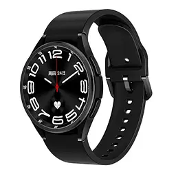 Смарт-годинник Senbono Watch 6 Black (1ba774e3)