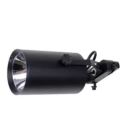 Світильник трековий поворотний LED 423/10W NW BK Brille 33-017 - мініатюра 4