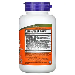 Пробіотики і пребіотики NOW Probiotic-10 Bifido Boost, 90 вегакапсул - мініатюра 2