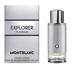 Оригінал Montblanc Explorer Platinum 30 мл парфумована вода