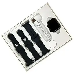 Смарт-годинник Fendior Z03 Pro IP65 Black - мініатюра 5
