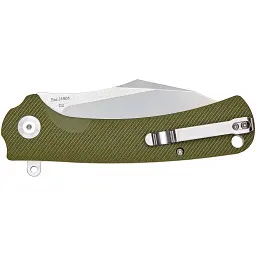 Ніж CJRB Talla G10 Green - мініатюра 4