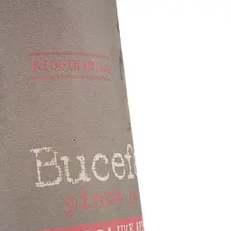 Вино Lunaria Bucefalo Pinot Grigio Terre Di Chieti біле сухе 0.75 л - мініатюра 3