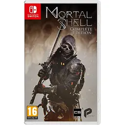 Гра Mortal Shell: Complete Edition для Nintendo Switch (EN + RU sub) (5055957703738) [143654]