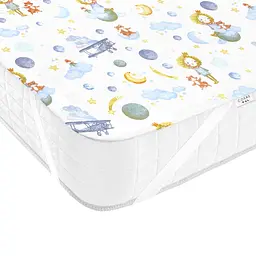 Непромокаючий наматрацник 70х120 LITTLE PRINCE COSAS (4822052070901)