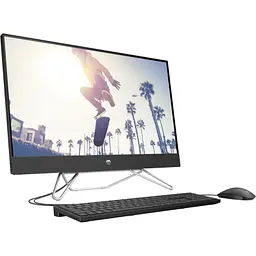 Комп'ютер HP 27-cb1046ua AiO / i7-1255U (6C972EA) (6C972EA) - мініатюра 2