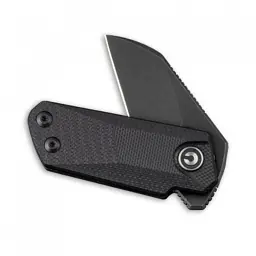 Ніж Civivi Ki-V Darkwash Black G10 (C2108B) - мініатюра 4