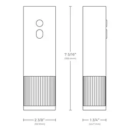 Штопор Xiaomi HOTO Electric Wine Opener (QWKPQ001) - мініатюра 3
