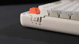 Клавіатура DAREU EK98 Pro (UA) White Gray (KB-EK98P-WT) - мініатюра 5