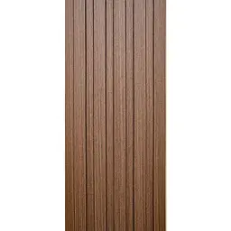 Рейка декоративна Sticker Wall WPC стінова 3000х150х9мм Капучіно SW-00001868 - мініатюра 5