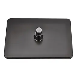 Душова система телескопічна Haiba Alex 003-J graphite HB3996, Графіт - мініатюра 7