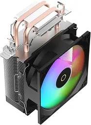 Кулер для процесора Ocypus Gamma A20 ARGB Black (GAMMA-A20-BK1AAWN00F-GL) - мініатюра 4