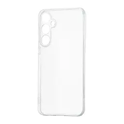 Чохол Silicone Case WS Protected Camera Samsung A55 (A556) Прозорий