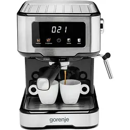 Кавоварка рожкова Gorenje ESCM15CD - мініатюра 3