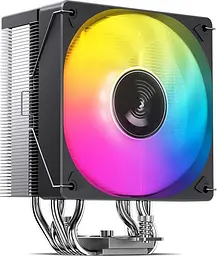 Кулер для процесора Jonsbo CR-1000 EVO Black (CR-1000 EVO Black) - мініатюра 11