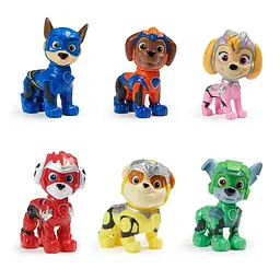 Ігровий набір Paw Patrol Цуценячий патруль у кіно 2: Відважна команда (SM17707/6438) - мініатюра 3
