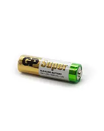 Батарейка GP AA LR6 Super Alkaline 15A-S2 2 шт - мініатюра 2