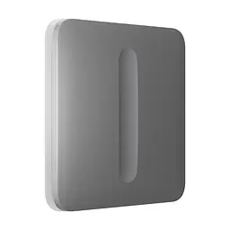 Кнопка Dimmer (fog/димна) для LightSwitch Jeweller SoloButton Ajax (26-00448) - мініатюра 2