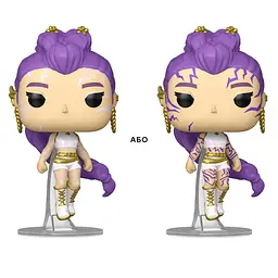 Ігрова фігурка Funko POP! серії Кейпоп-мисливиці на демонів S2 - Румі (W/CH) (GW) (95808) - мініатюра 2