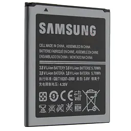 Акумуляторна батарея Quality EB425161LU Samsung Ace 2 I8160, J1 Mini J105, Trend S7580, Trend 2 S7572 (00026503-2)