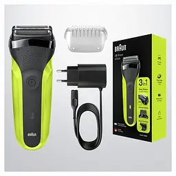 Електрична бритва Braun Series 3 300BT - мініатюра 5