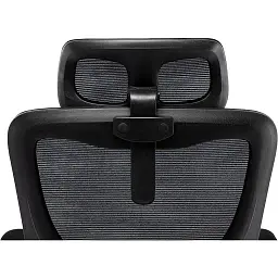 Офісне крісло GT Racer X-5728, чорне (X-5728 Black) - мініатюра 10