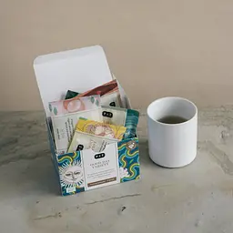 Чай асорті Paper & Tea Good Day Variety органічний 60 г (15 шт. х 4 г) - мініатюра 2