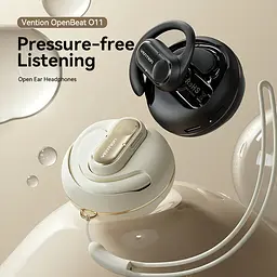 Навушники TWS Vention OpenBeat O11 Beige - мініатюра 3
