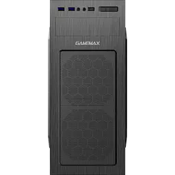 Корпус GameMax MT525-2U3TYC-NP FRGB Black (MT525-2U3TYC-NP) - мініатюра 2