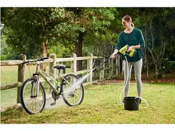 Мінімийка високого тиску Ryobi RY18PW22A-0 (5133004570) - мініатюра 8
