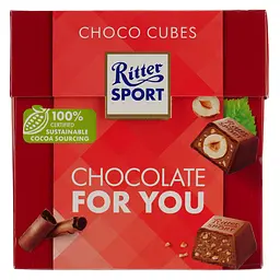 Конфеты Ritter Sport ассорти, 176 г (896956)