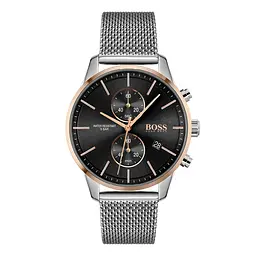 Чоловічий годинник HUGO BOSS 1513805 Associate