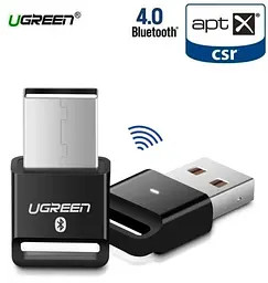 Бездротовий Bluetooth 4.0 USB адаптер Ugreen US192 - мініатюра 2