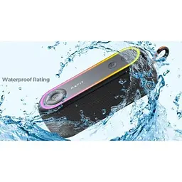 Акустична система Havit (HV-SK810BT) RGB Black (HV-SK810BT) - мініатюра 6