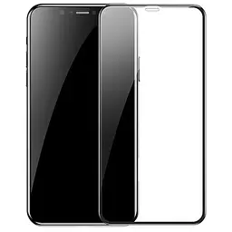 Захисне скло Hoco Full screen curved surface HD 0.2 mm для iPhone Xs Max (A2)