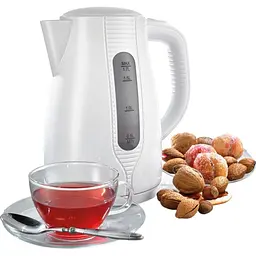 Електрочайник Gorenje K 17 WII white 1.7 л (00000020462) - мініатюра 5