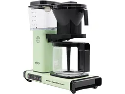 Кавоварка MOCCAMASTER KBG 741 Select Pastel Green - мініатюра 3