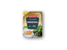 Гірчиця в зернах "Французька" ТМ "Щедро", 120 г