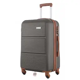 Валіза Semi Line 22" (M) Graphite (T5583-3) - мініатюра 1