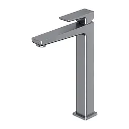 Змішувач для раковини Omnires Parma nickel (PM7412IN)